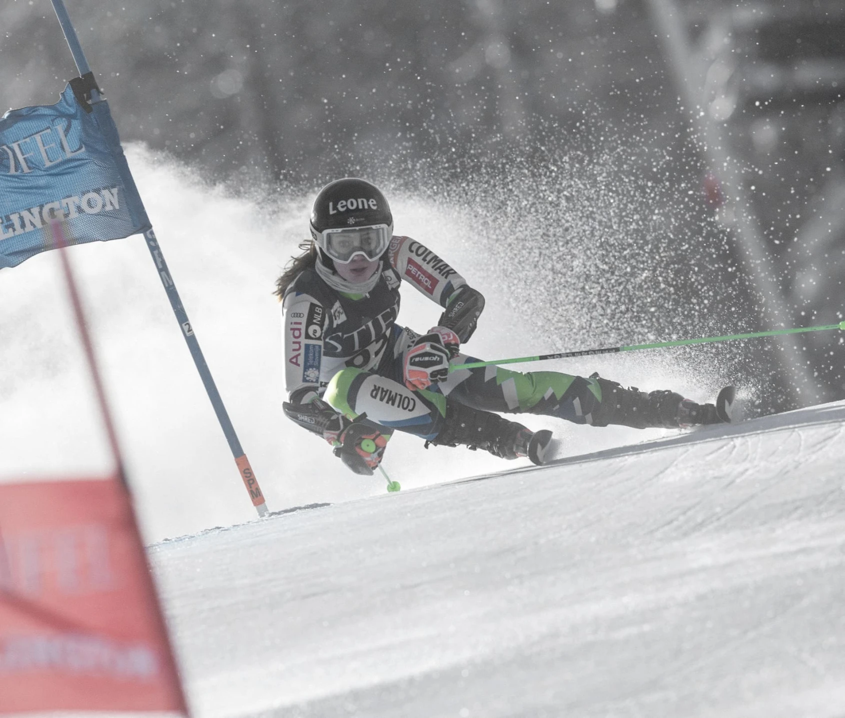 Dobermann 5 RD Nordica - Skis and Boots – Official website