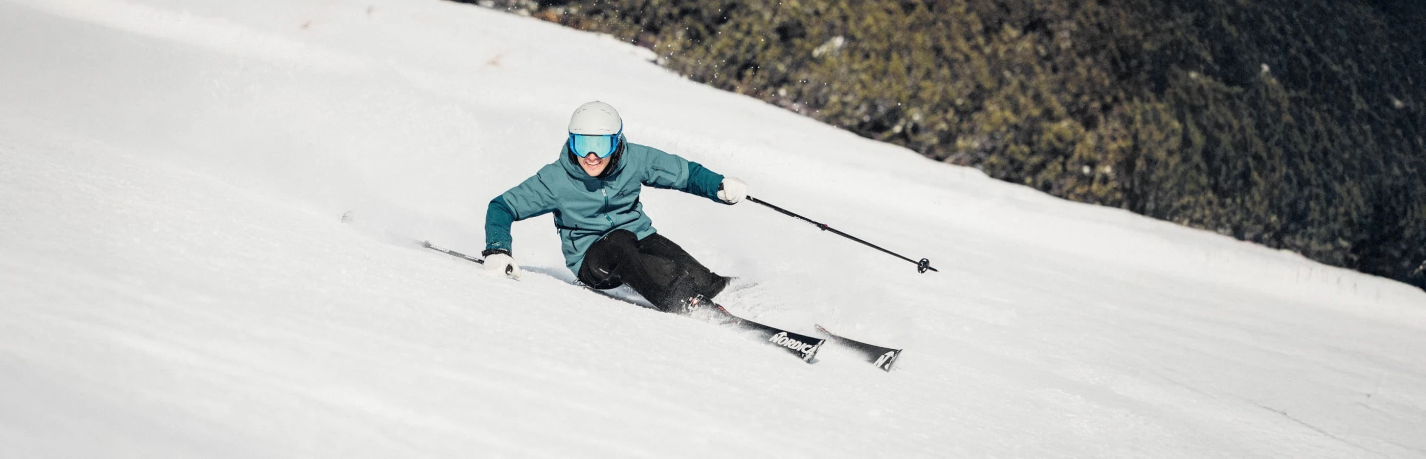 Promachine Nordica - Skis and Boots – Official website