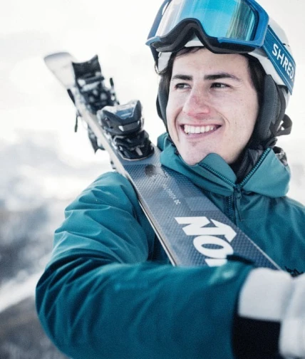 Promachine Nordica - Skis and Boots – Official website